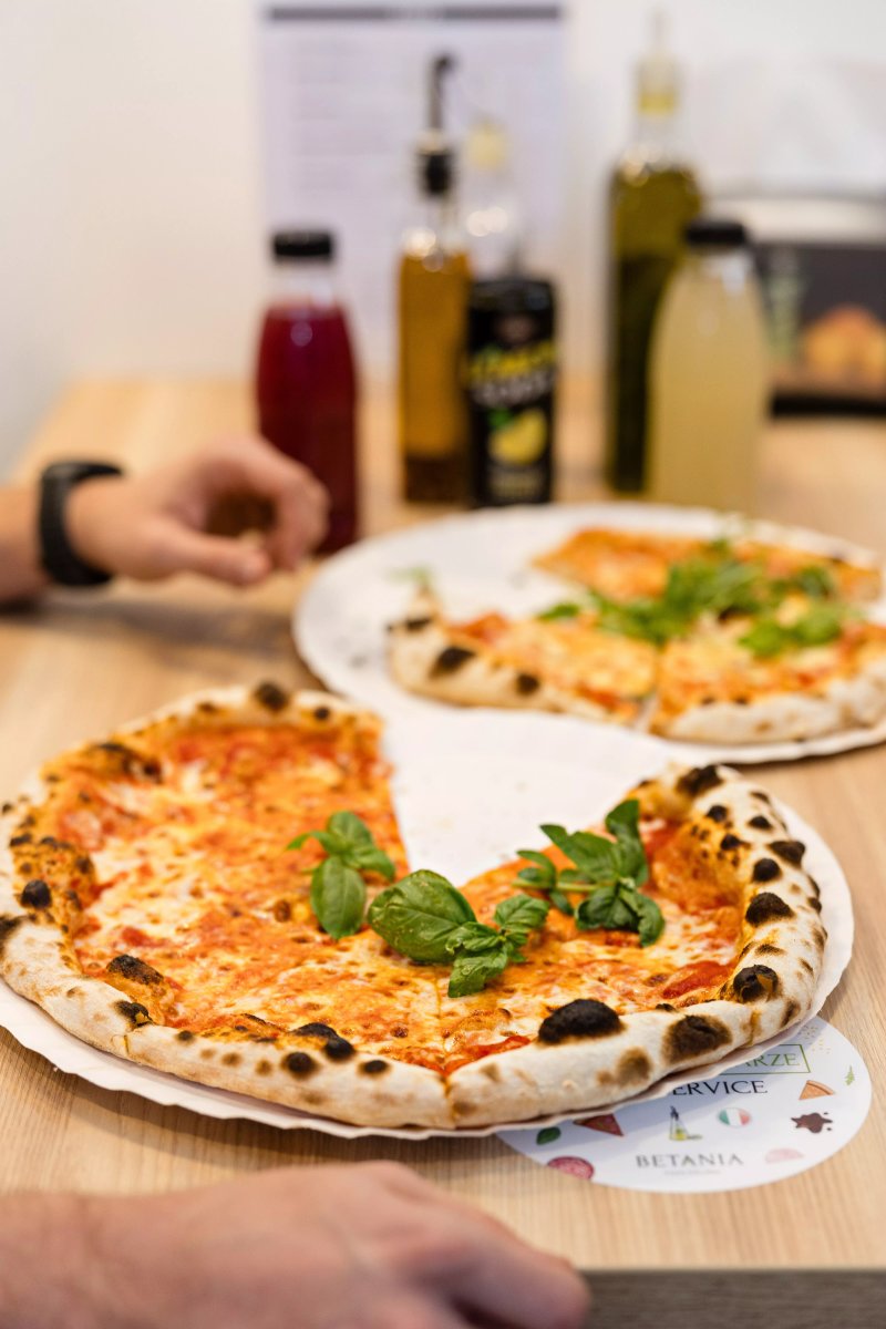 Betania Pizza Wloska