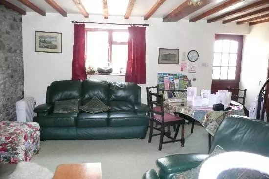Cynyll Farm Llangadog