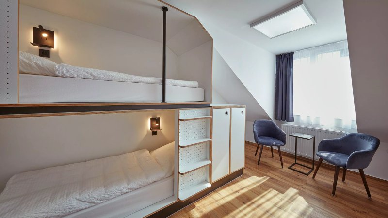 The Bunk Hostel