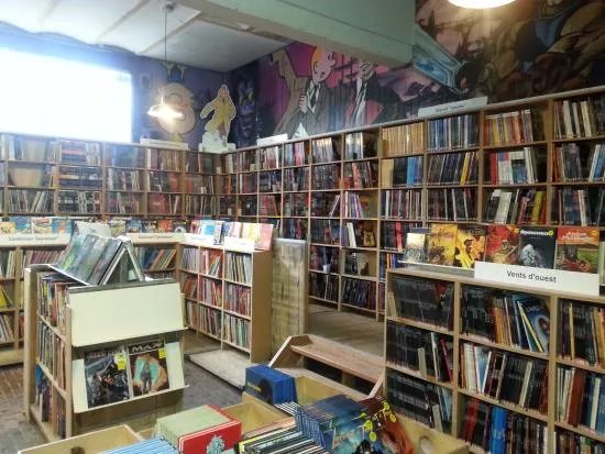 La Bourse Aux Livres