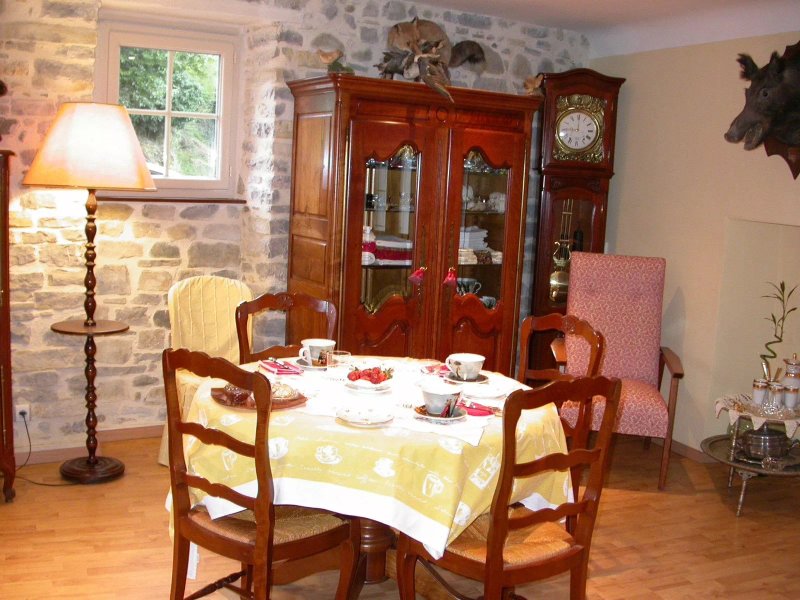 Le Moulin D'Eysus