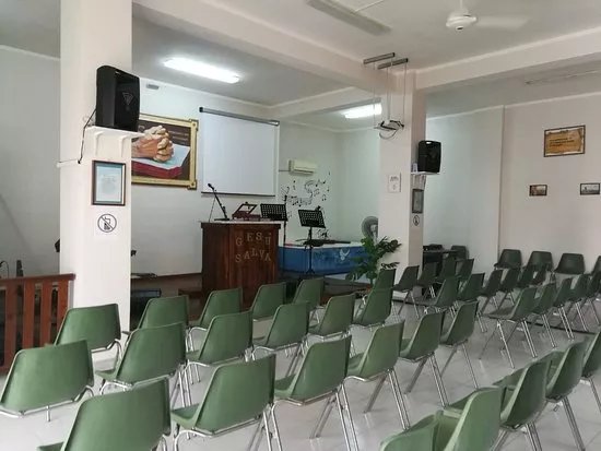 Chiesa Cristiana Evangelica Pentecostale di Floridia
