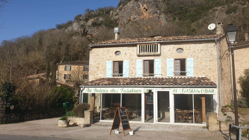 Au Relais Des Falaises