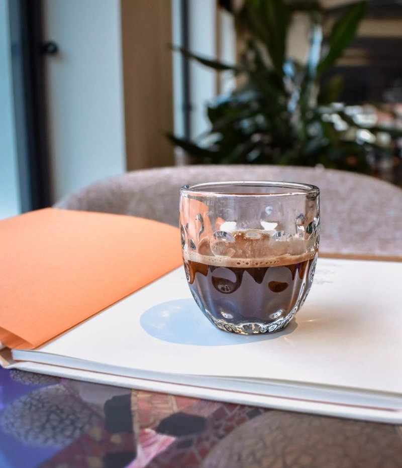 Guillam Coffee House Bayswater