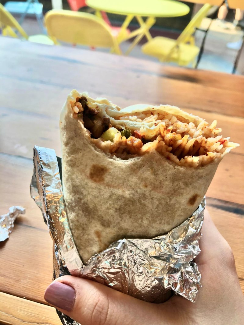 Ricks Mexican Street Food