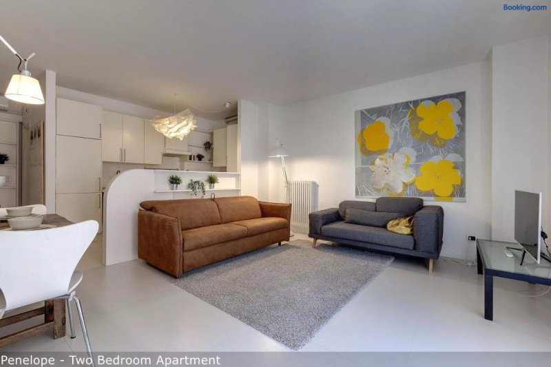 Mamo Florence - Ulisse & Penelope Apartments