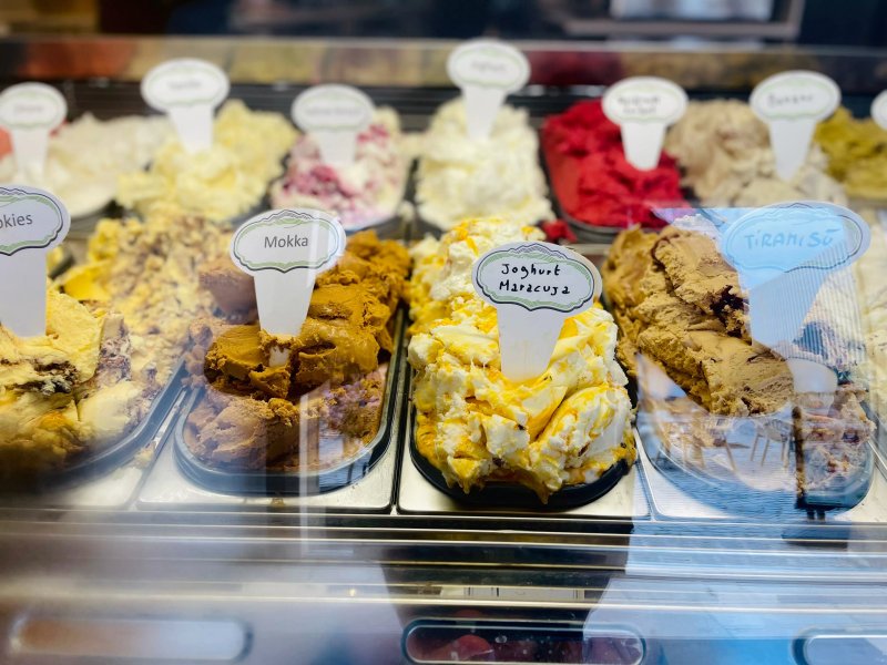 Eiscafe La Fontana