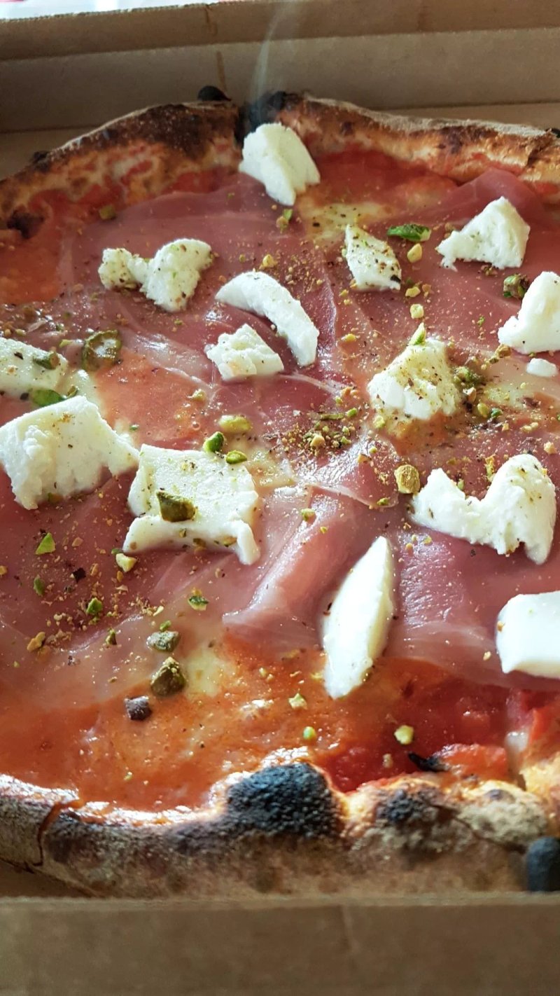 Pizzeria Da Gallo Napolitansk