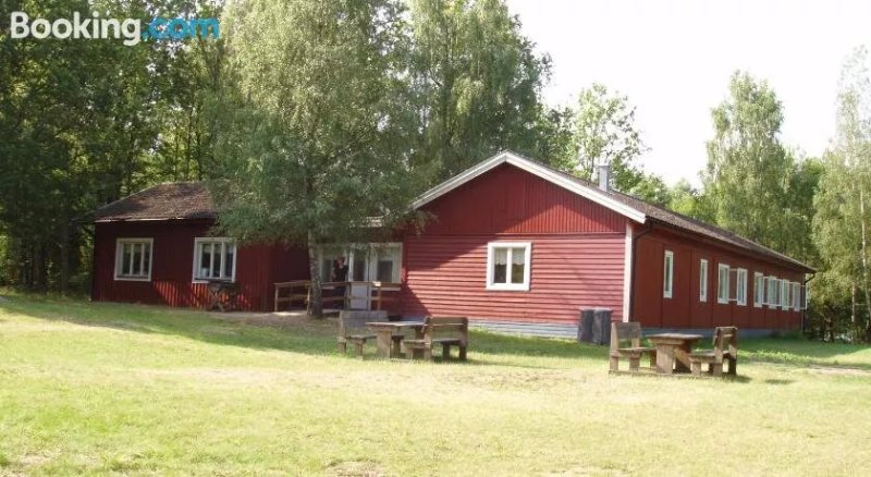 Stensjo camping och vandrarhem