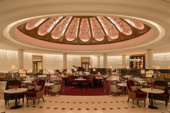 Rotunda Bar & Lounge