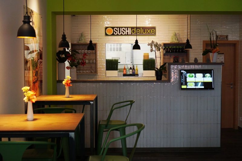 Sushi Deluxe