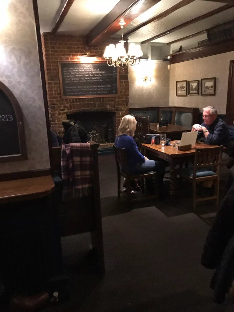 The New Inn