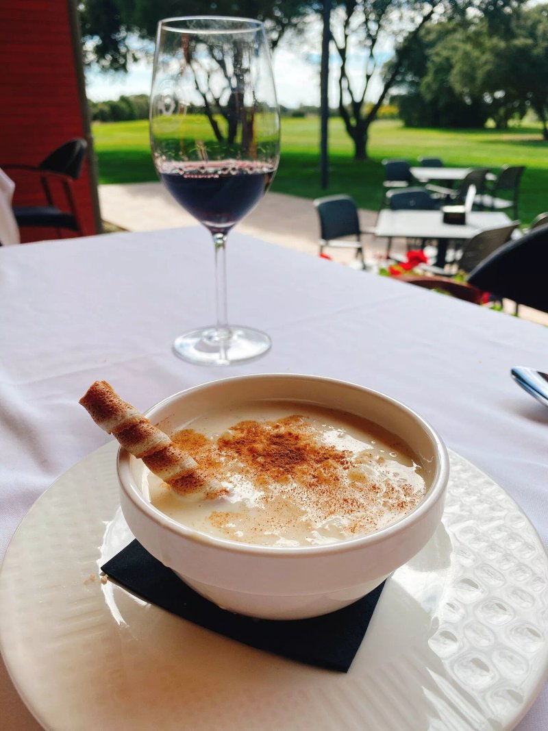 Restaurante del Club de Golf de Lerma