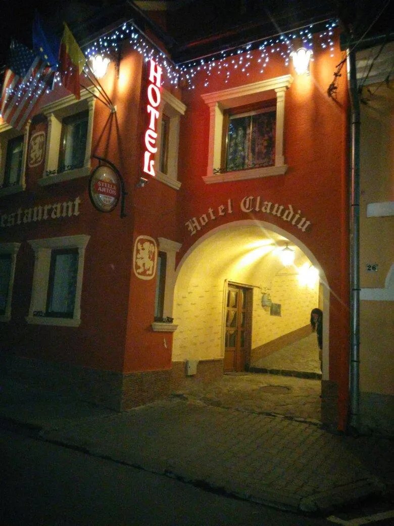 Hotel Restaurant Claudiu