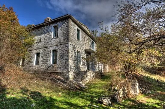 Pezoporikes Diadromes Ankistrou