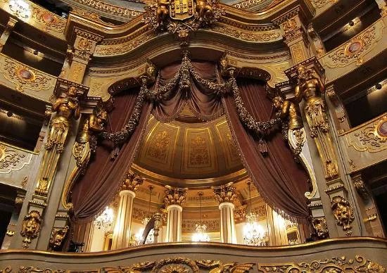 Teatro Nacional de Sao Carlos