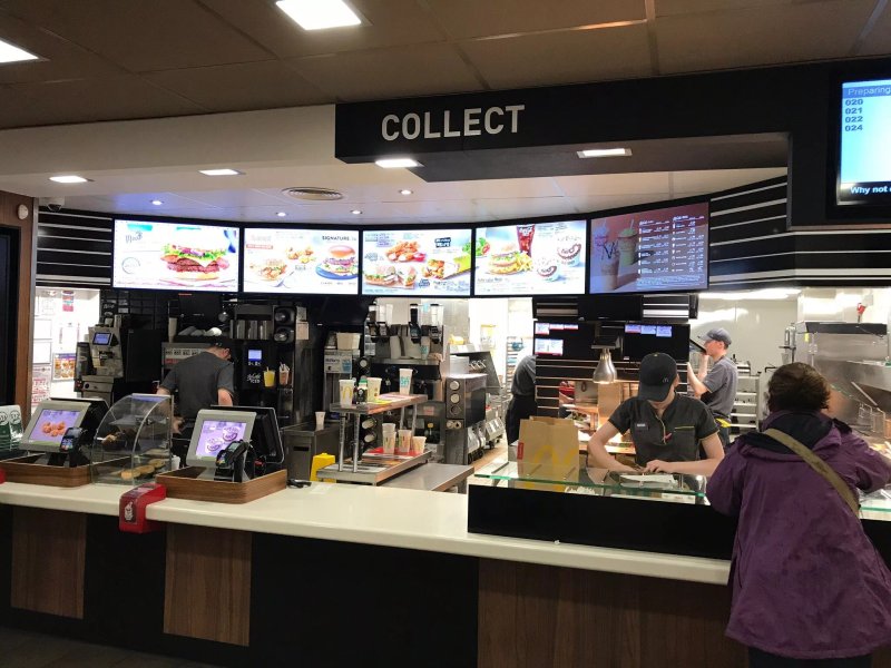 McDonald's