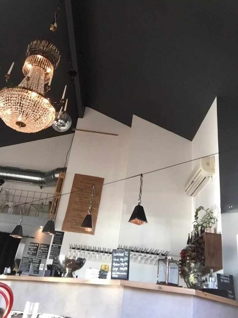 Tonys Restaurang