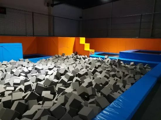 Jump Session