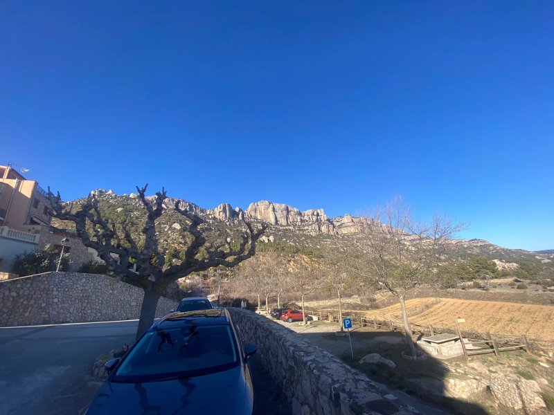 El Balco del Priorat