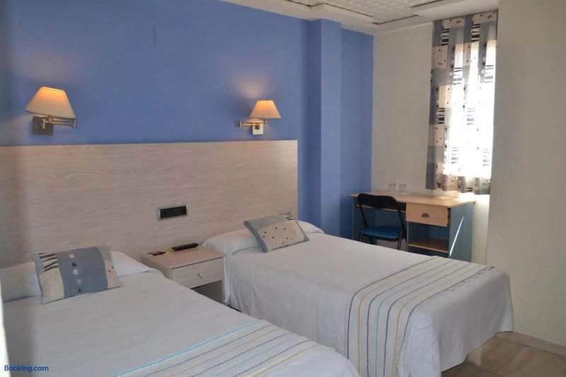 Hostal Dos de Mayo