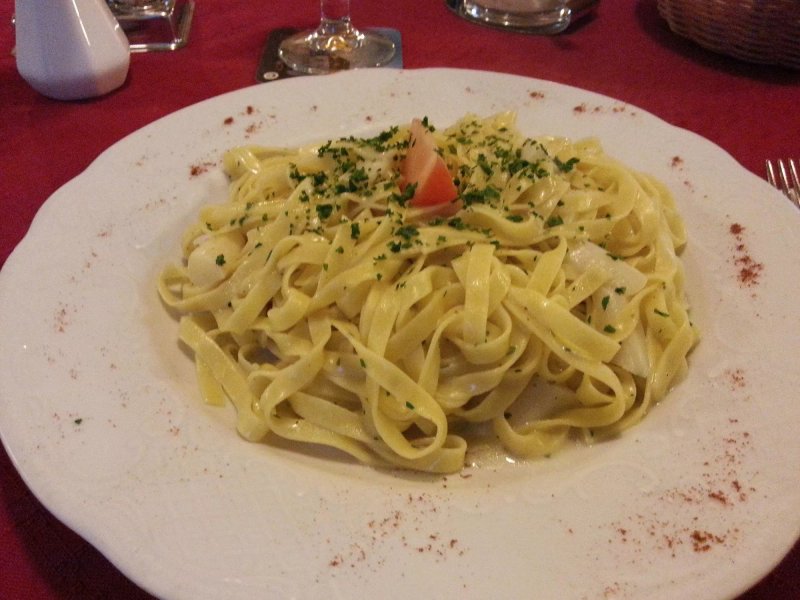 Restaurant Partanes Merano