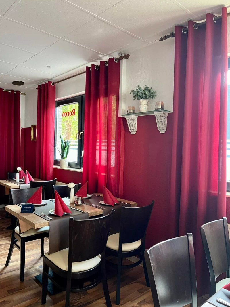 Pizzeria Ristorante Antica Roma Bei Fabrizio