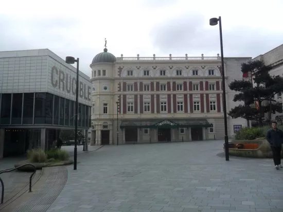 Crucible Theatre