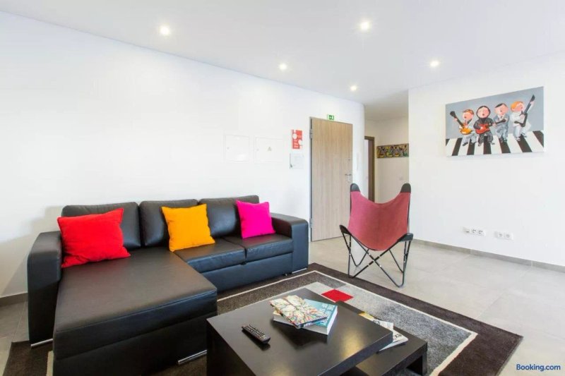 Vitamin Sea, The Terrace Apartment