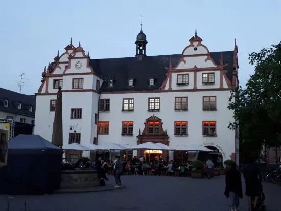 Darmstadter Ratskeller Hausbrauerei
