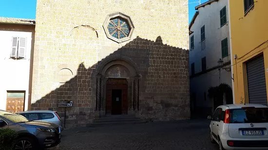 Chiesa Santi Marco e Silvestro