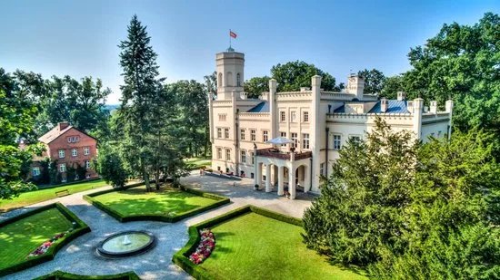 Palac Mierzecin Wellness & Wine Resort