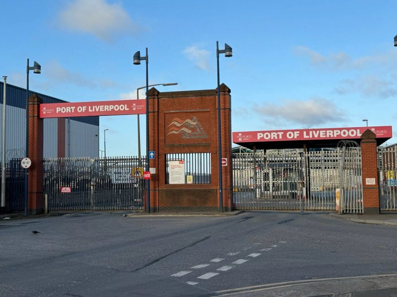 Portside Liverpool