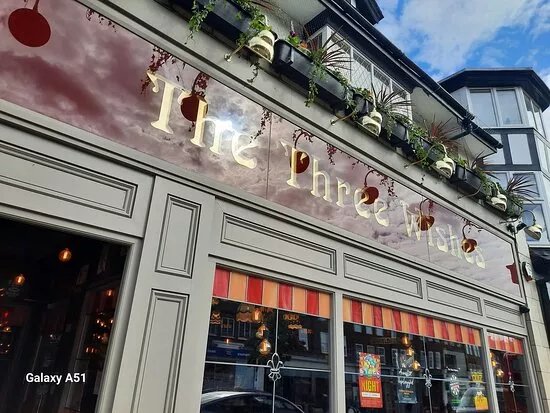 The Three Wishes Pinner