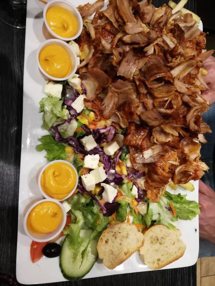 O'Panini & Kebab