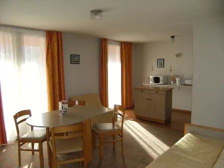Appart'hôtel-Résidence Des Pyrenees