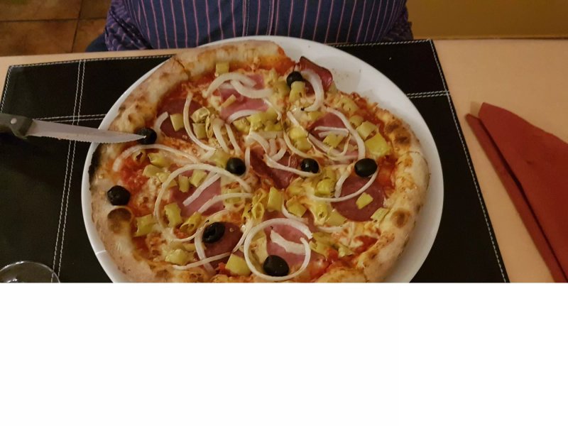 Pizzeria Salerno to Go