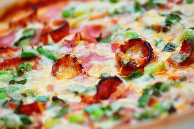 Pizza Gemelli