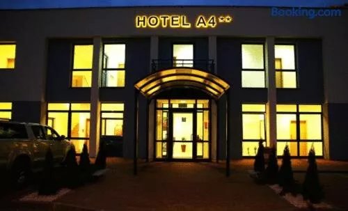 Hotel A4