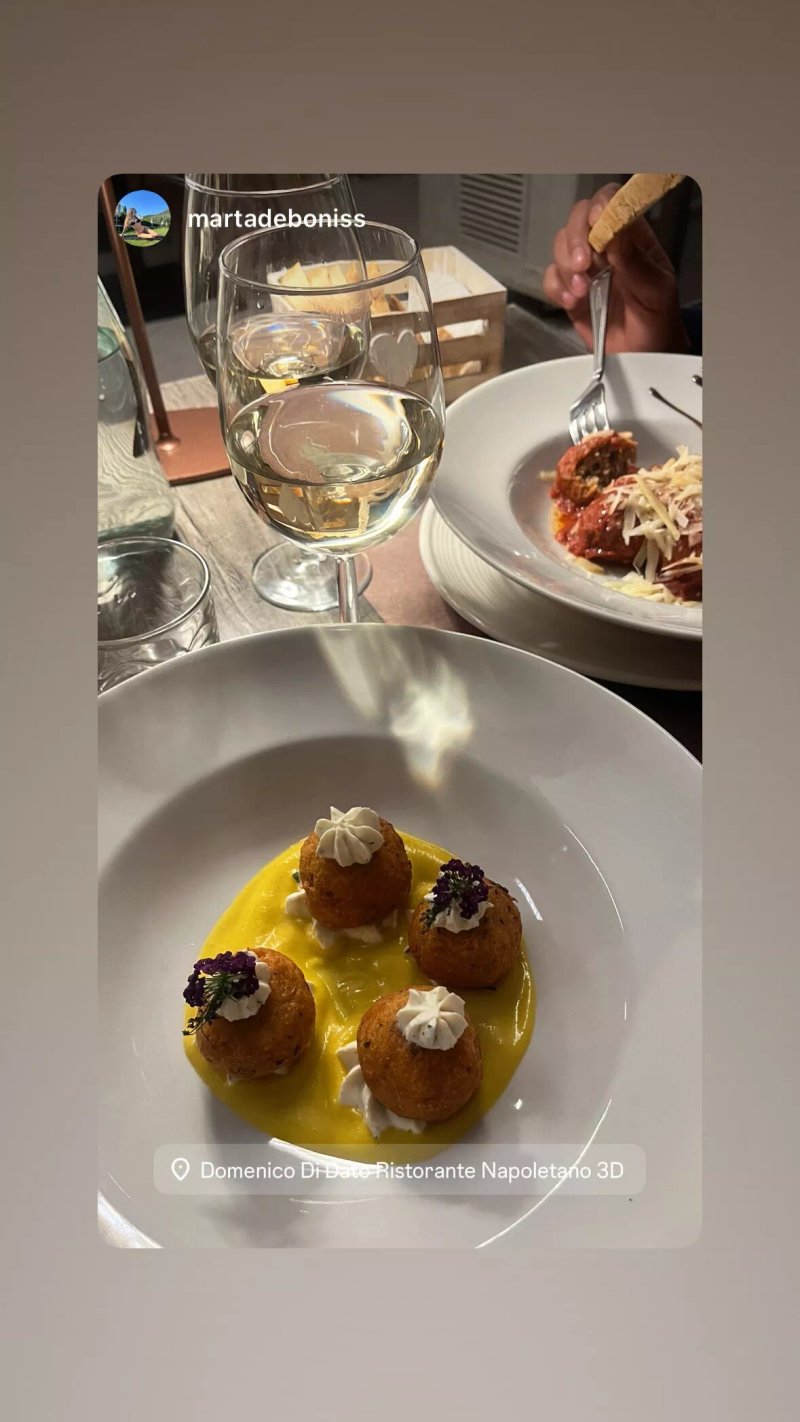 Domenico Di Dato Ristorante Napoletano 3D