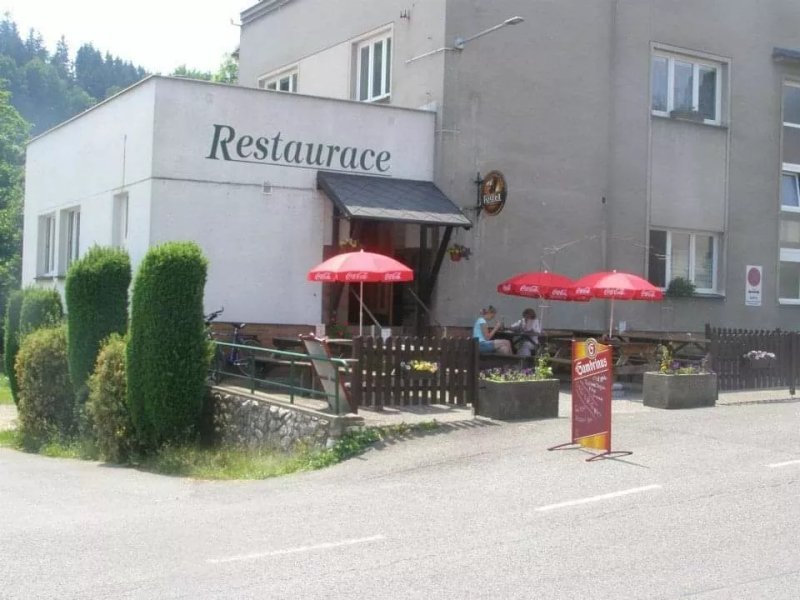 Restaurace KD Slana