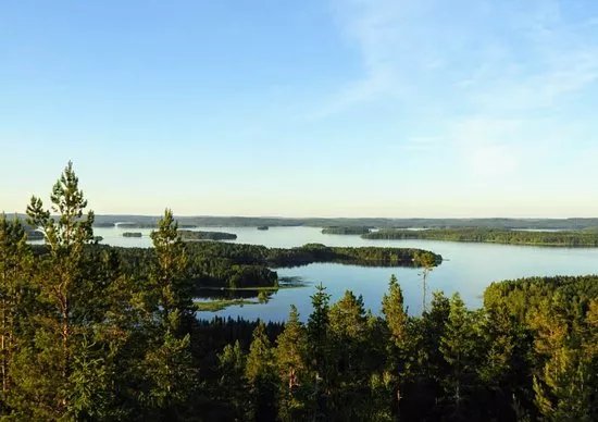Oravivuori Triangulation Tower