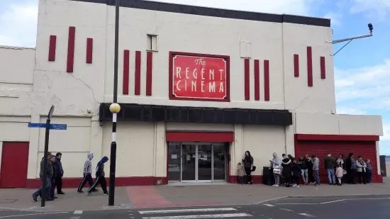 The Regent Cinema