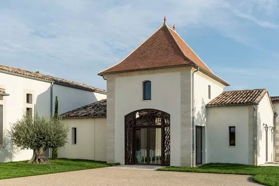 Chateau Haut-Goujon