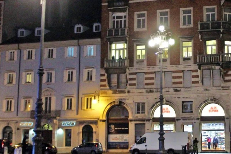 Palazzo dell'ex Consolato del Regno d'Italia