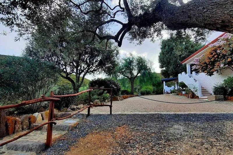 The Casetta di Merau Sant'Antioco