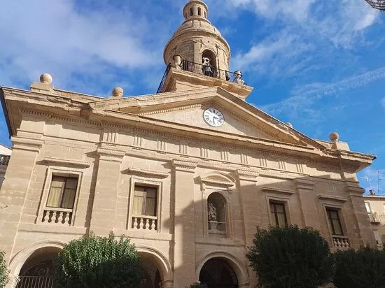 Iglesia de Santiago