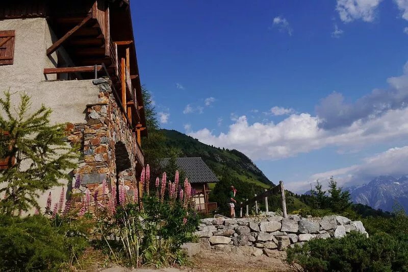 APPART RDC DS PRIVATE CHALET MY REVE DOMAINE ALPE D'HUEZ IN VILLARD RECULAS