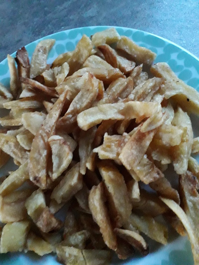 Crisp & Dry
