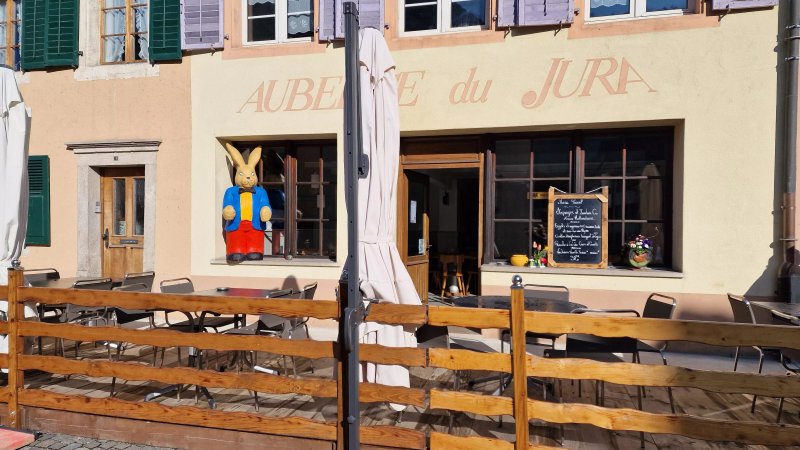 Restaurant du Jura